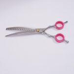 P&W AA Love Curved Chunker Scissors 32T