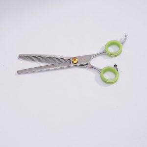 P&W Alfa Omega Thinner Scissors 44T 7.0″