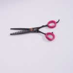 P&W Black Widow Thinner Scissors 30TD 6.0"