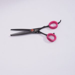 P&W Black Widow Thinner Scissors 30TD 6.0"