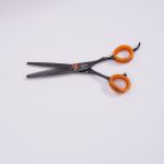 P&W Black Widow Thinner Scissors 50T 6.0"