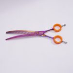 P&W Butter’Fly Curved Chunker Scissors