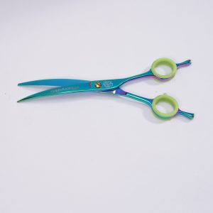 P&W Hulk Curved Scissors 7,25″