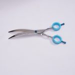 P&W Oceane Extra-Curved Scissors