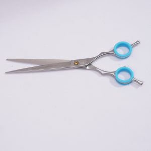 P&W Wild Rose Straight Scissors 8.0"